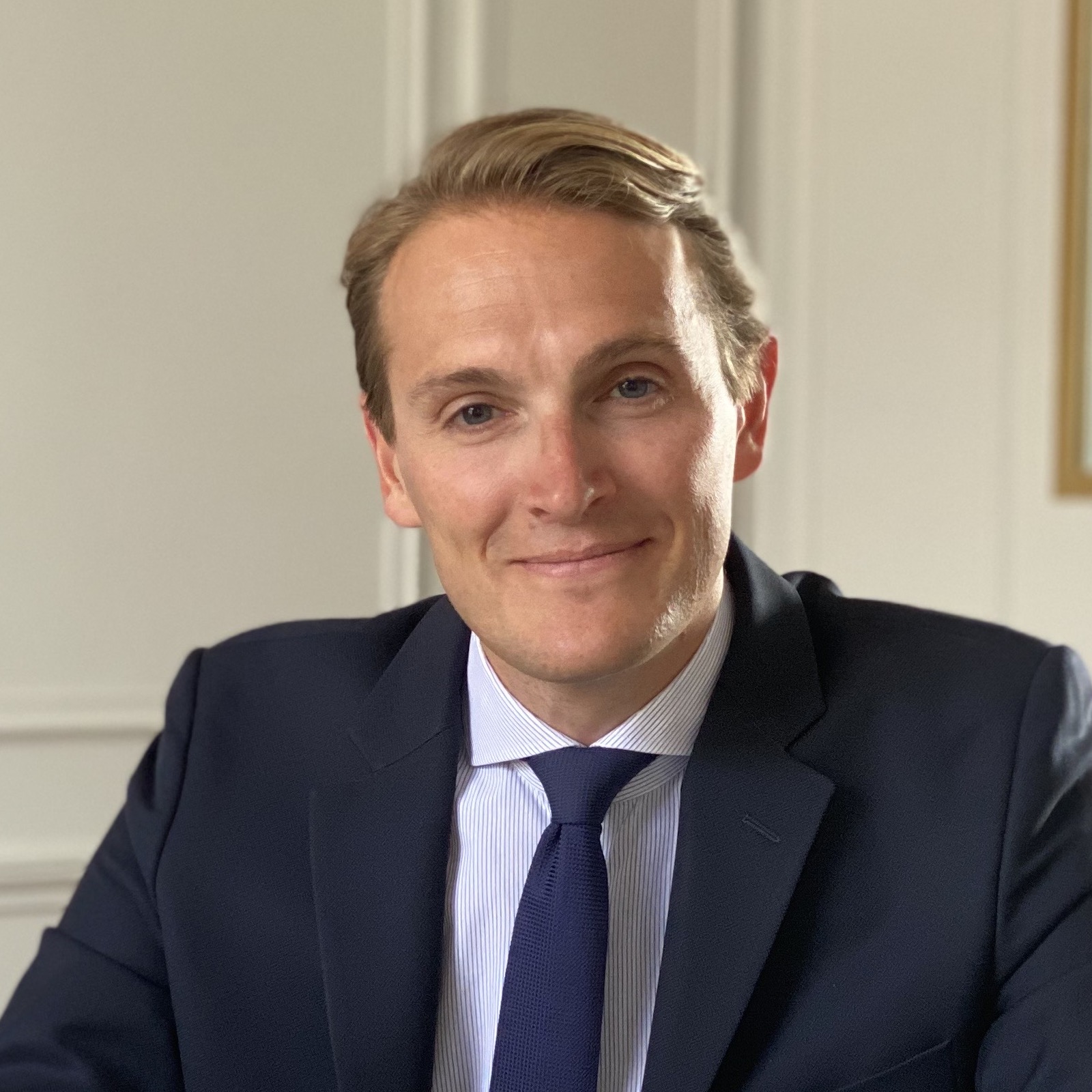 Christophe Muyard, FIG Partners